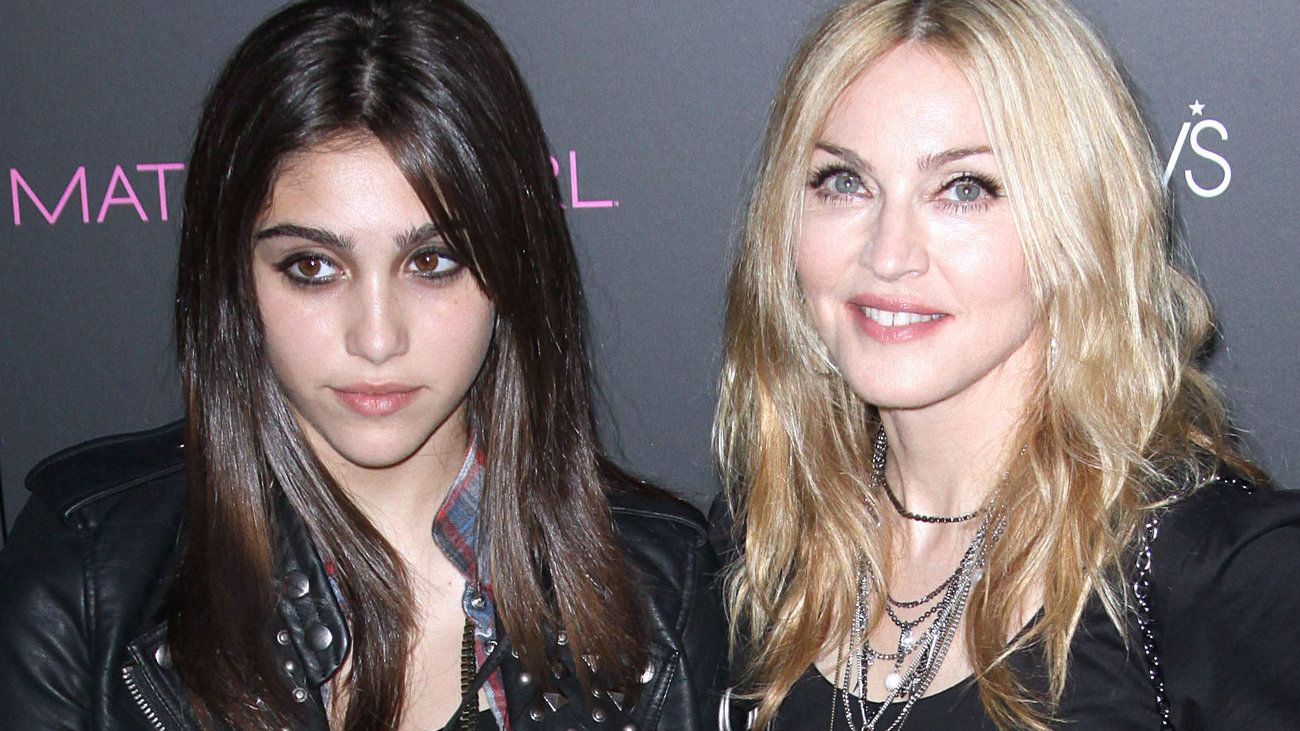 Mαντόνα: Η πανέμορφη κόρη της Λούρδη δίνει μήνυμα Body positivity - Η λεπτομέρεια στην εμφάνισή της [Εικόνα] - εικόνα 2