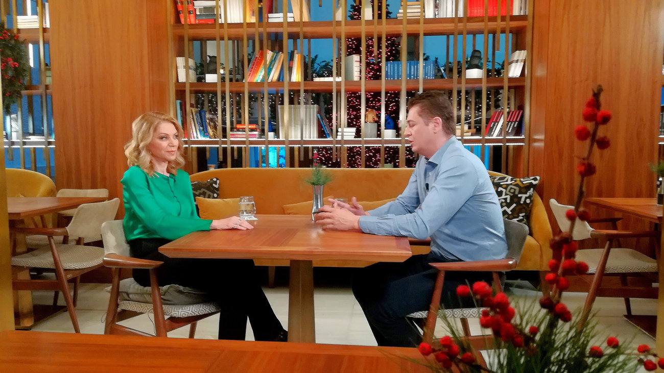 Η Ελλη Στάη για τη σεξουαλική παρενόχληση που δέχτηκε: Έθαψα το τραύμα στο πέρασμα του χρόνου