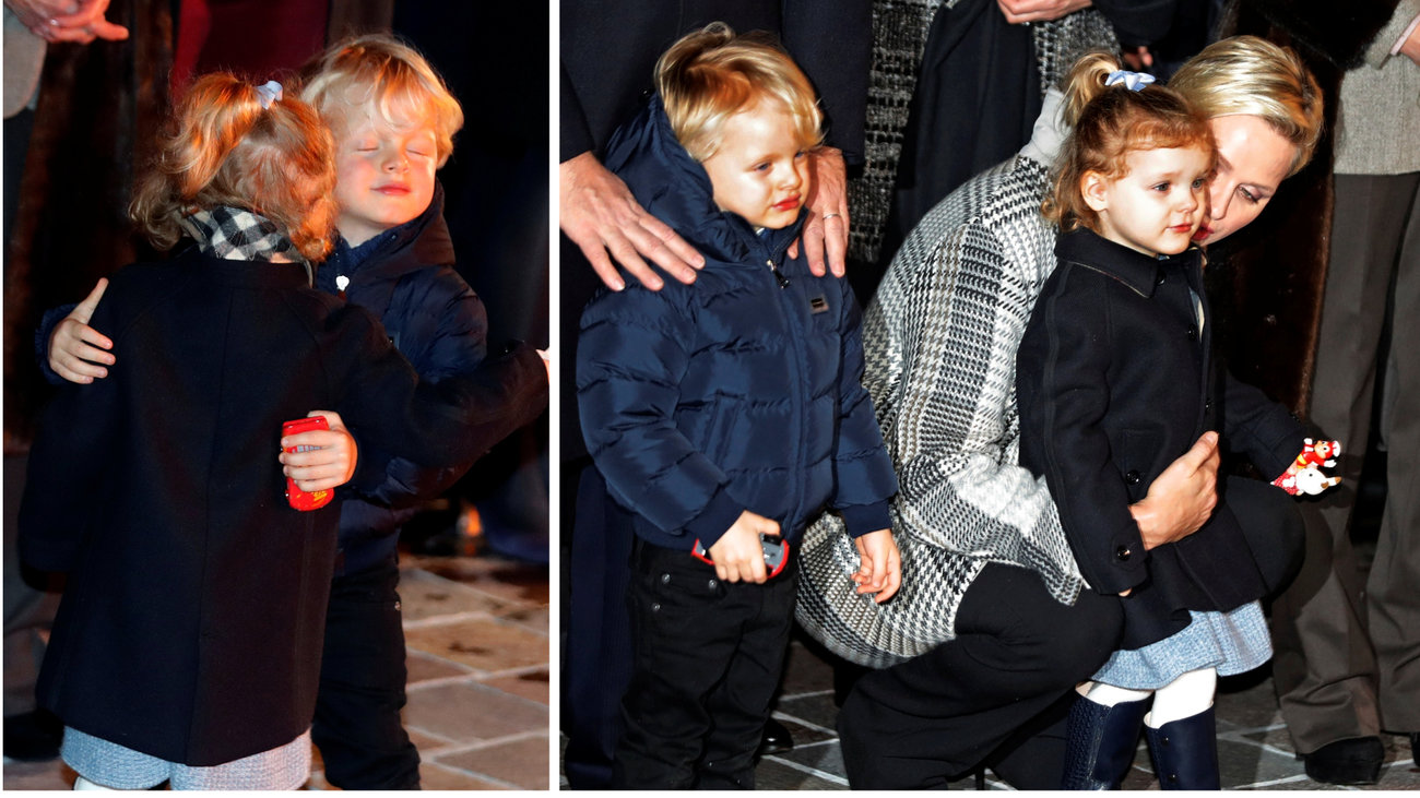 Πριγκιπόπουλα του Μονακό: Τα δίδυμα του Αλβέρτου & της Σαρλίν σε νέο πορτραίτο - εικόνα 4