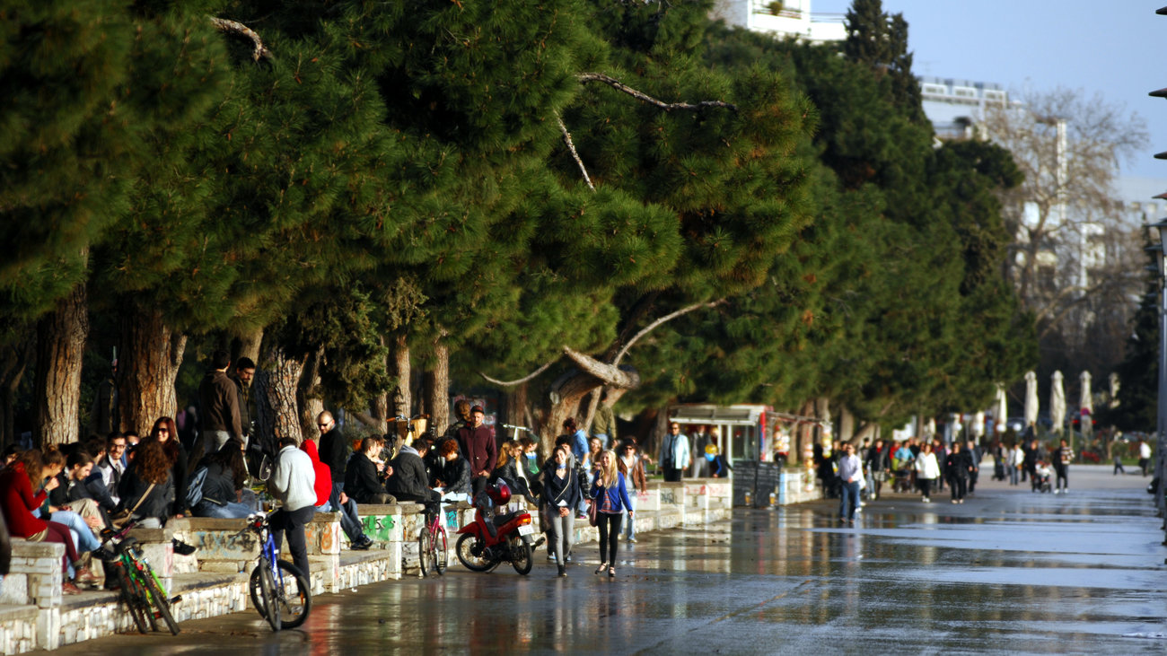 Κολυδάς: Τα ωραία δεν κρατούν πολύ - Η αλλαγή του καιρού από την Κυριακή με βροχές και καταιγίδες