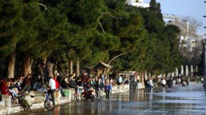 Κολυδάς: Τα ωραία δεν κρατούν πολύ - Η αλλαγή του καιρού από την Κυριακή με βροχές και καταιγίδες