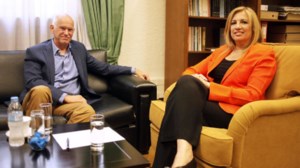 Η συγκινητική ανάρτηση του Νίκου Παπανδρέου για τη Φώφη Γεννηματά: "Είμαστε δίπλα σου" - εικόνα 2