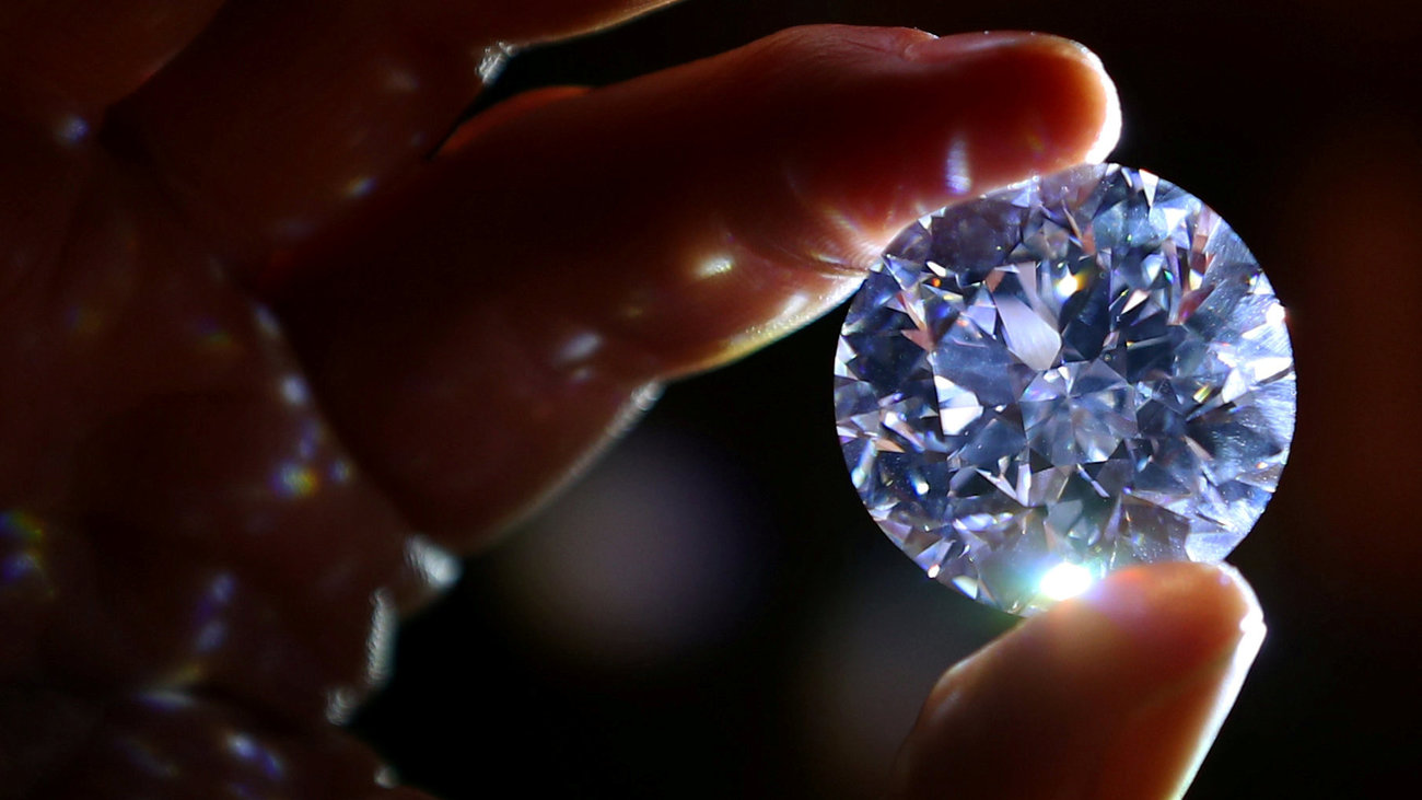 Marigold: Ένα δακτυλίδι με 12.638 διαμάντια στο βιβλίο των ρεκόρ Γκίνες [Εικόνες] - εικόνα 3