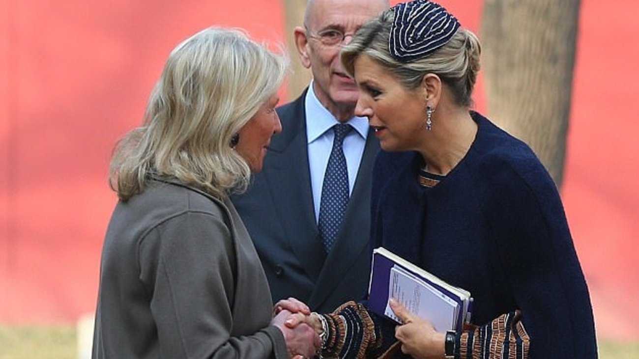 Ο βασιλιάς της Ολλανδίας οδηγεί μόνος του το ταχύπλοο και κάνει τουρ στα ελληνικά νησιά [Εικόνες] - εικόνα 3