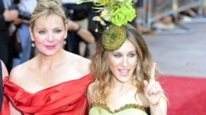 Sarah Jessica Parker και Kim Cattrall είχαν ένα μικρό reunion-έκπληξη