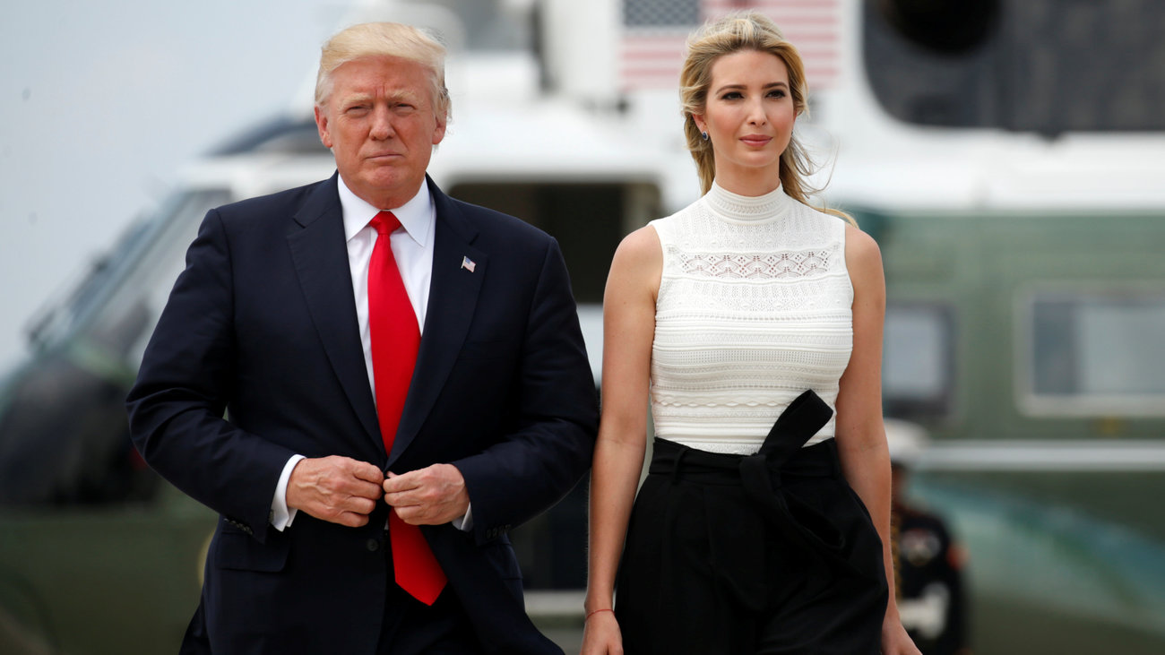 Μελάνια Τραμπ: Το μήνυμά της στην έγκυο αρραβωνιαστικιά του Τζόνσον - εικόνα 2