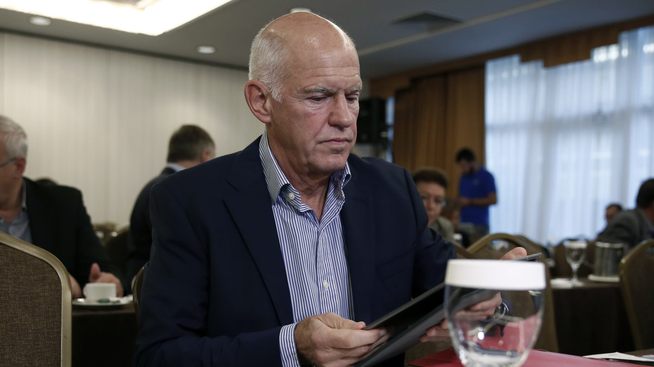 Γιώργος Παπανδρέου: Εισηγητής για τα Δυτικά Βαλκάνια στο Συμβούλιο της Ευρώπης