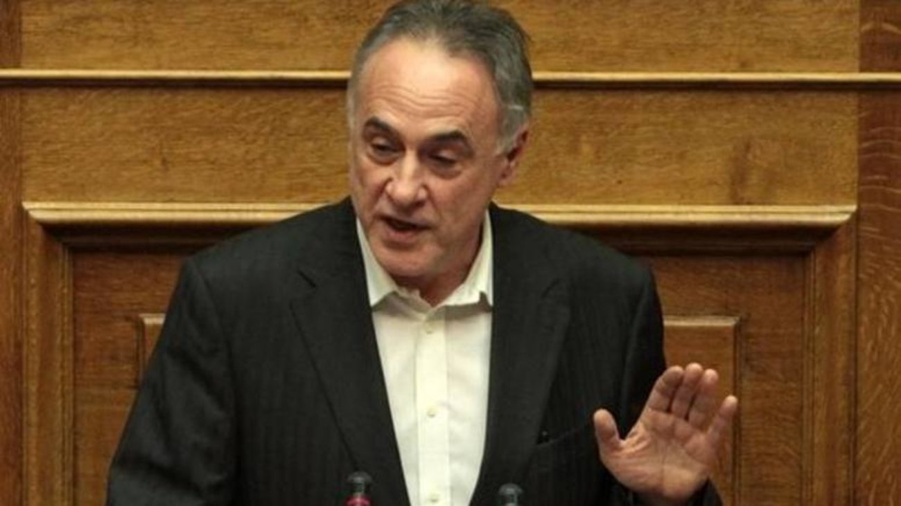 Πέθανε ο πρώην βουλευτής των ΣΥΡΙΖΑ και ΔΗΜΑΡ Νίκος Τσούκαλης