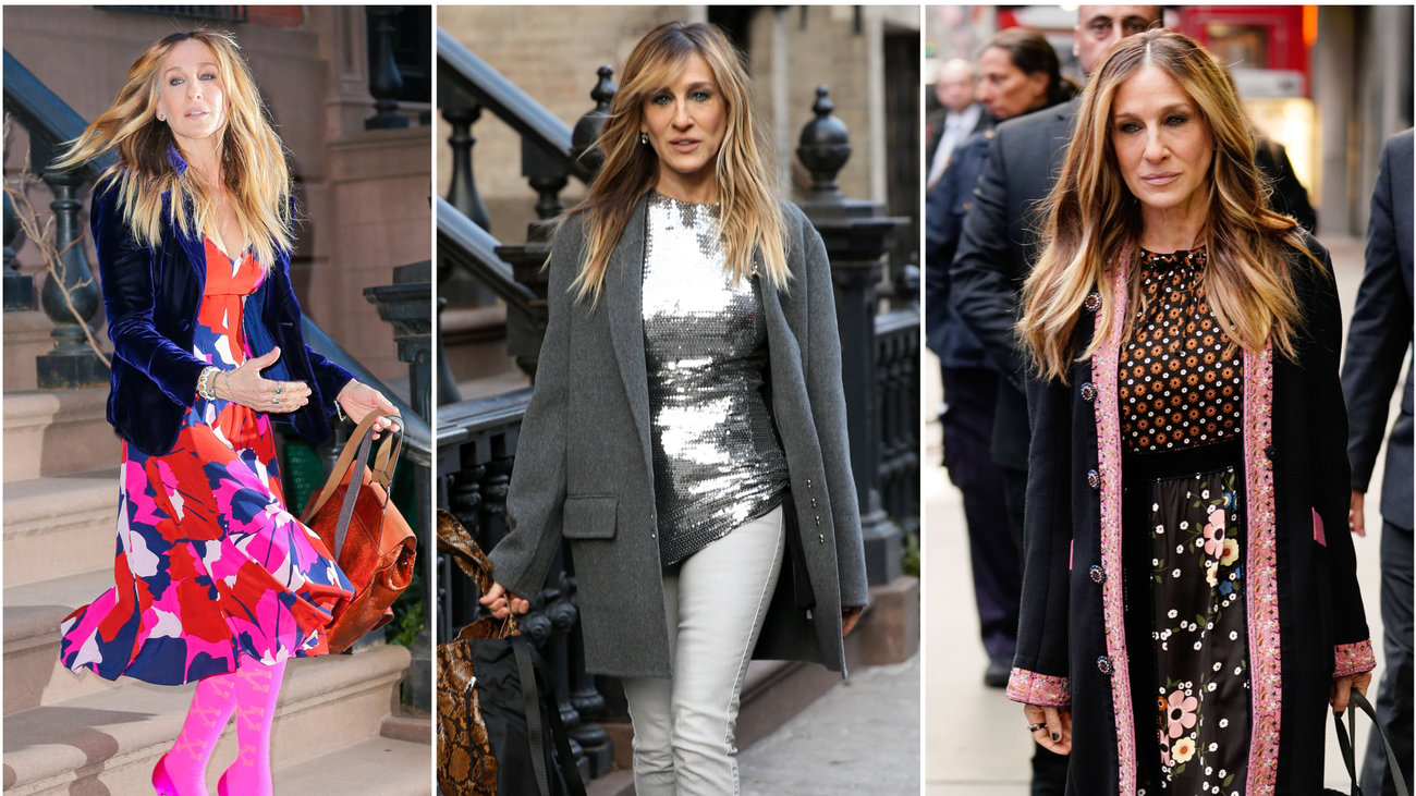Carrie Bradsaw is back: Το είδωλο επανήλθε και είναι πιο fashion icon από ποτέ - εικόνα 12