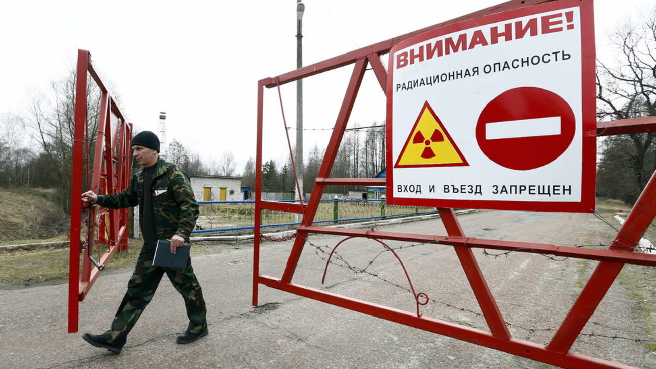 Τσερνόμπιλ: Στη Λευκορωσία οι Ρώσοι στρατιώτες που φέρονται να μολύνθηκαν από ραδιενέργεια - εικόνα 4