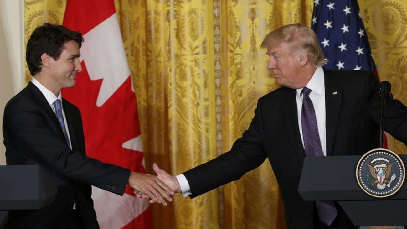 "Ο Καναδάς δεν θα αποτελέσει ποτέ τμήμα των ΗΠΑ": Το μήνυμα Κάρνεϊ στον Τραμπ στην πρώτη του ομιλία ως πρωθυπουργός