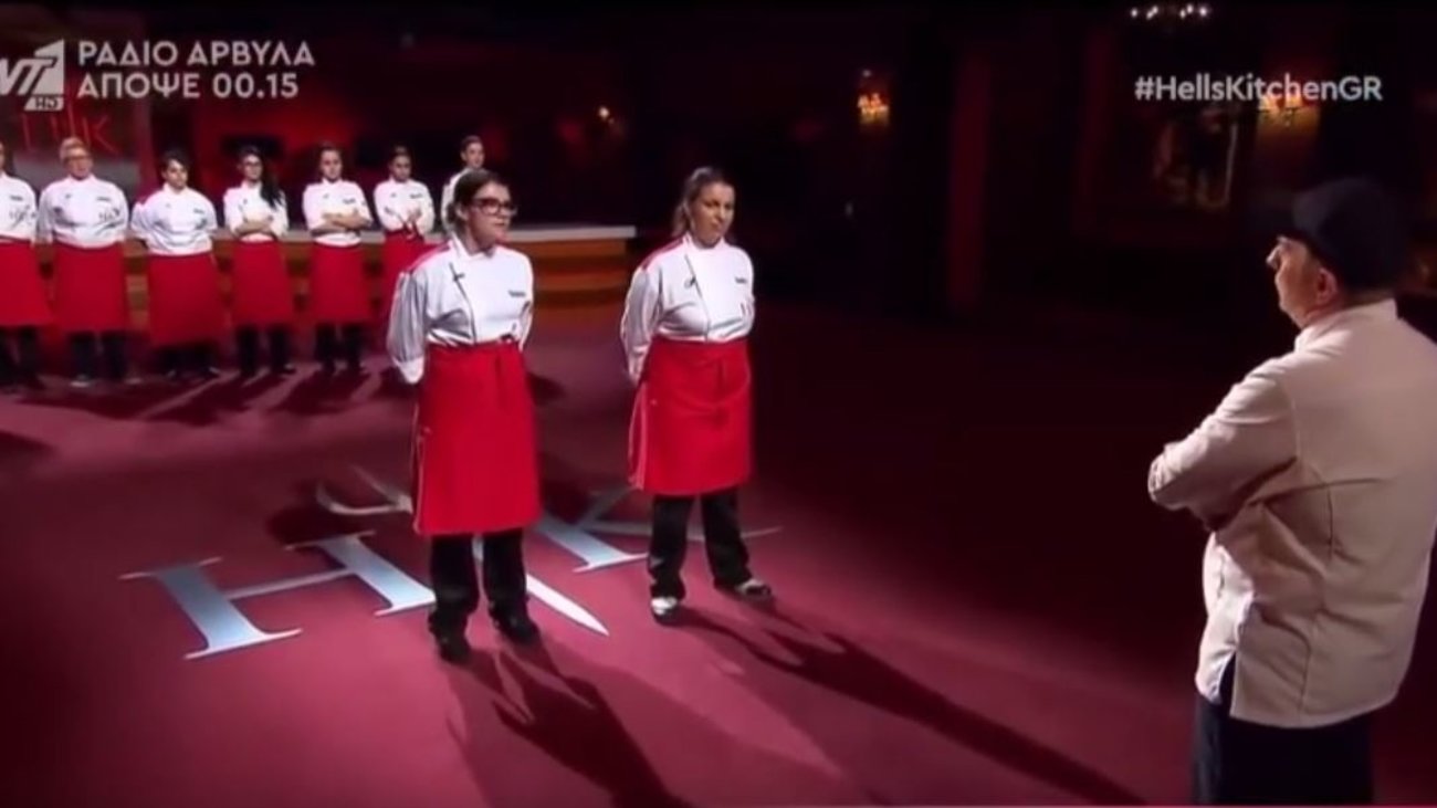 Έκτορας Μποτρίνι: Απογοητευμένος εστιάτορας του έριξε καλαμάρι στο κεφάλι "Με πρόλαβε" - εικόνα 3