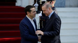 Αποστρατιωτικοποίηση των νησιών του Αιγαίου θέτει ο Ερντογάν