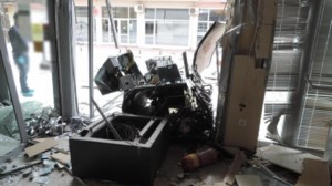 Βίντεο-ντοκουμέντο από τη δράση σπείρας που ανατίναζε ΑΤΜ σε Φθιώτιδα και Αττική - Αρπαξαν πάνω από μισό εκατ. ευρώ - εικόνα 3