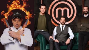 Έκτορας Μποτρίνι: Απογοητευμένος εστιάτορας του έριξε καλαμάρι στο κεφάλι "Με πρόλαβε" - εικόνα 6