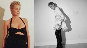 Σοκάρει η Σάρον Στόουν: Ο παππούς μου βίαζε εμένα και την αδελφή μου με τη βοήθεια της γιαγιάς μου