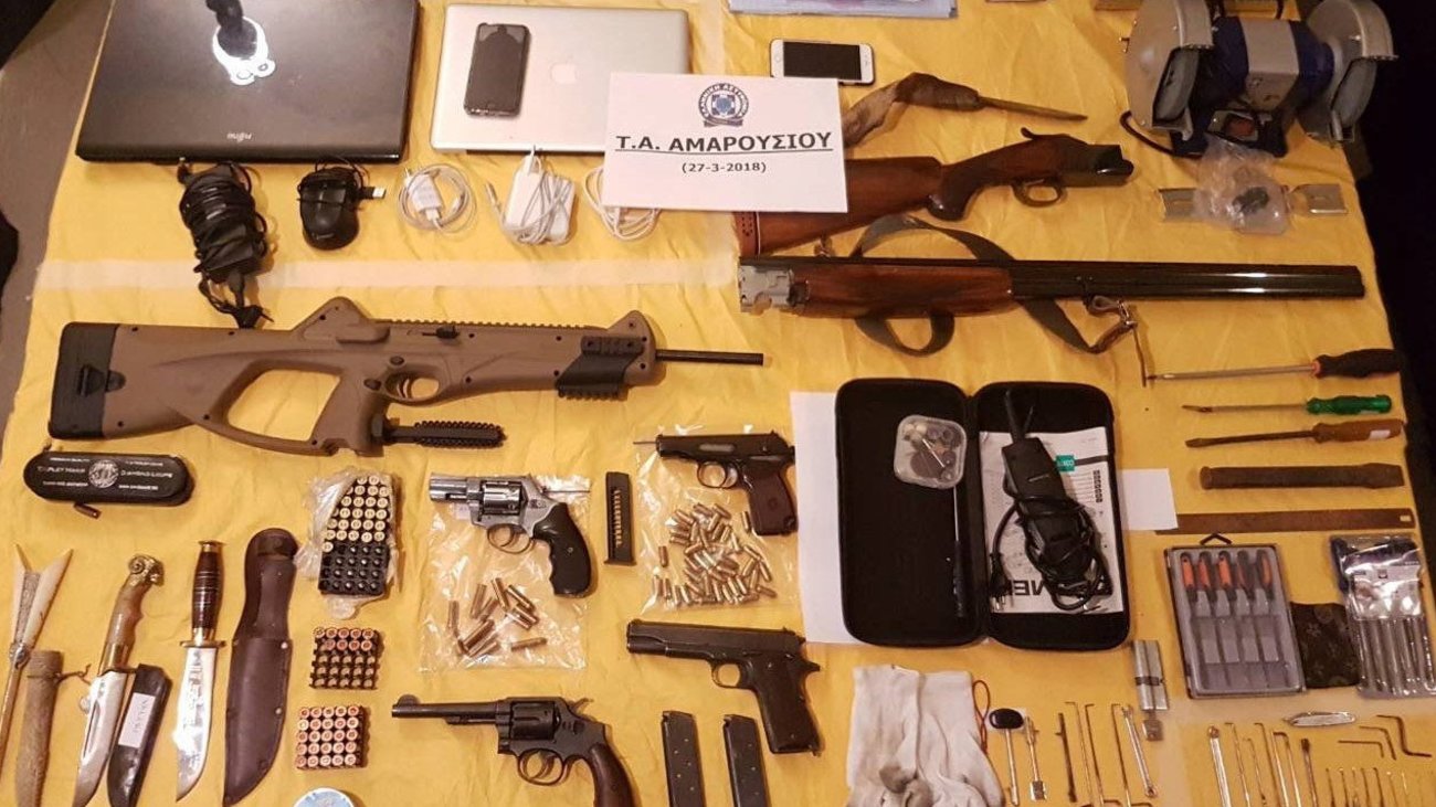 "Vor V Zakone": Εξαρθρώθηκε ένα ακόμη "υποκατάστημα" της Γεωργιανής μαφίας στην Αθήνα - εικόνα 2