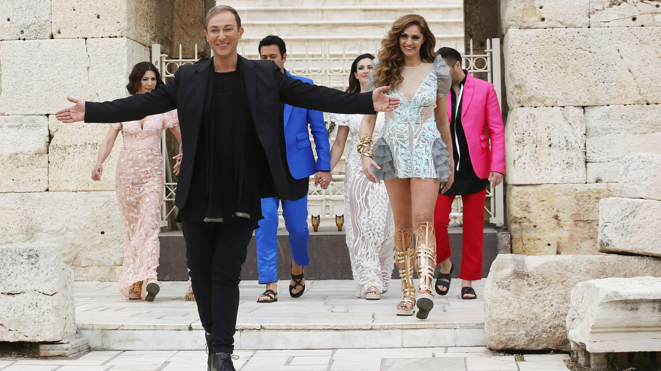 Βασίλειος Κωστέτσος: Η μητέρα μου πάσχει από ALS - έχει φτάσει 40 κιλά - εικόνα 2