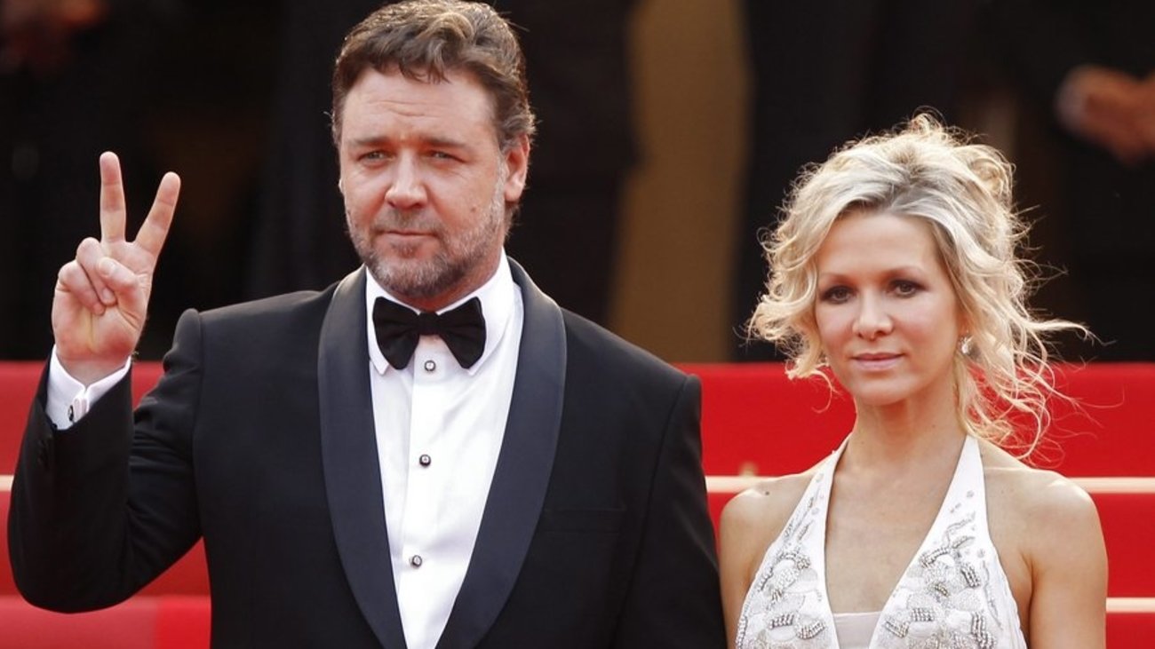 Καταρρακωμένος ο Ράσελ Κρόου: "Πέθανε στην αγκαλιά μου" - Η στιγμή που ξεσπά σε δάκρυα για το κουτάβι του - εικόνα 3