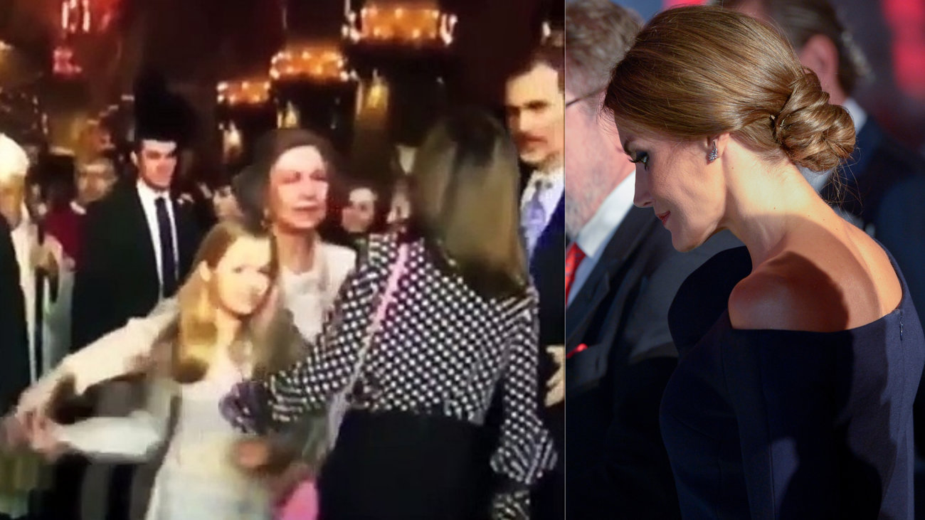 Βασίλισσα Λετίσια: Τα "ένοχα" μυστικά της και οι αυστηροί όροι διαζυγίου - εικόνα 12