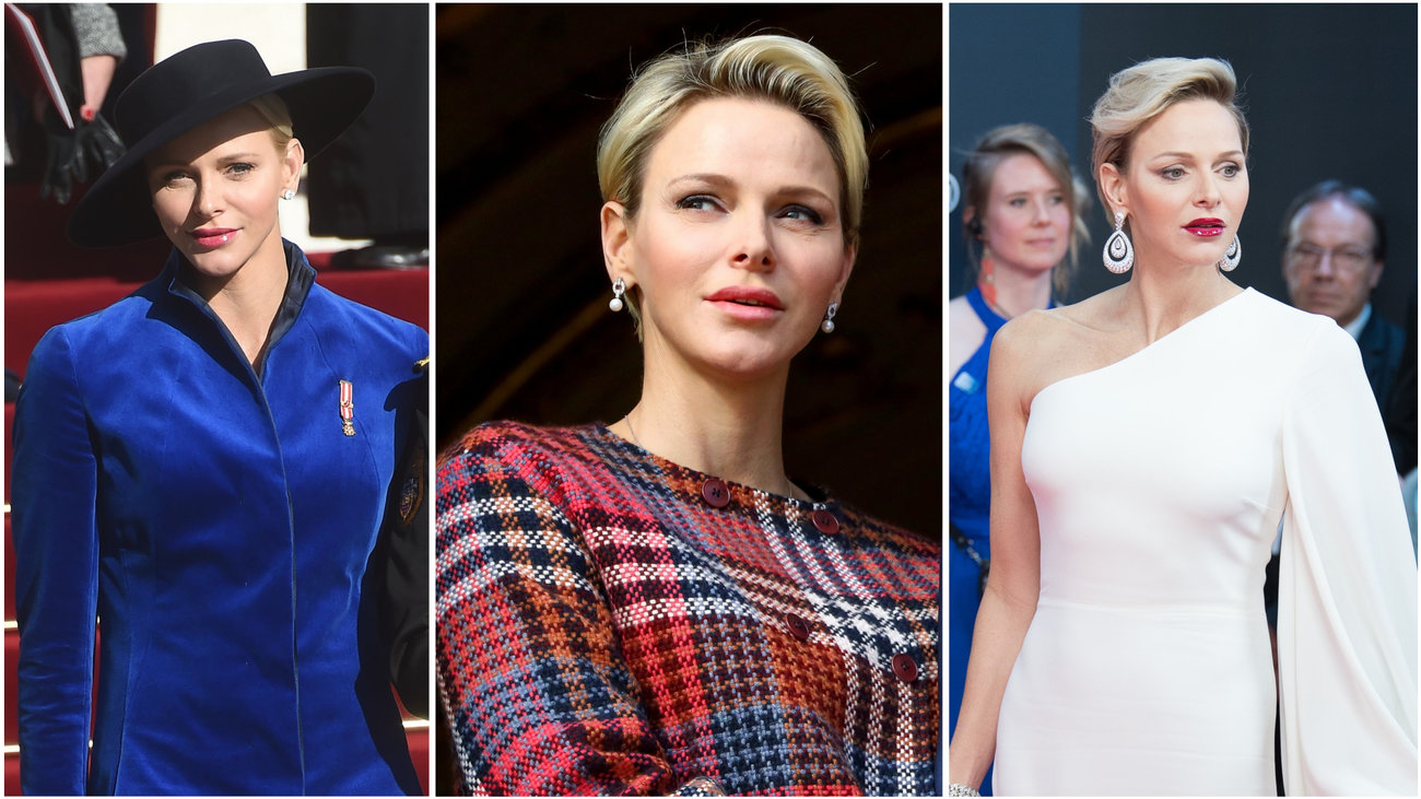 Πριγκιπόπουλα του Μονακό: Τα δίδυμα του Αλβέρτου & της Σαρλίν σε νέο πορτραίτο - εικόνα 9