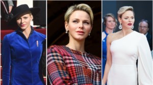 Πριγκιπόπουλα του Μονακό: Τα δίδυμα του Αλβέρτου & της Σαρλίν σε νέο πορτραίτο - εικόνα 9