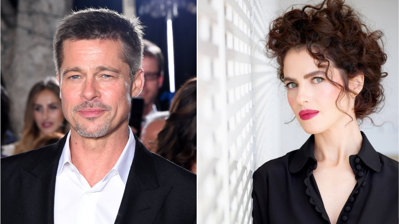 Μπραντ Πιτ: Αυτή είναι η 23 χρόνια νεότερη Σουηδή αγαπημένη του - εικόνα 5