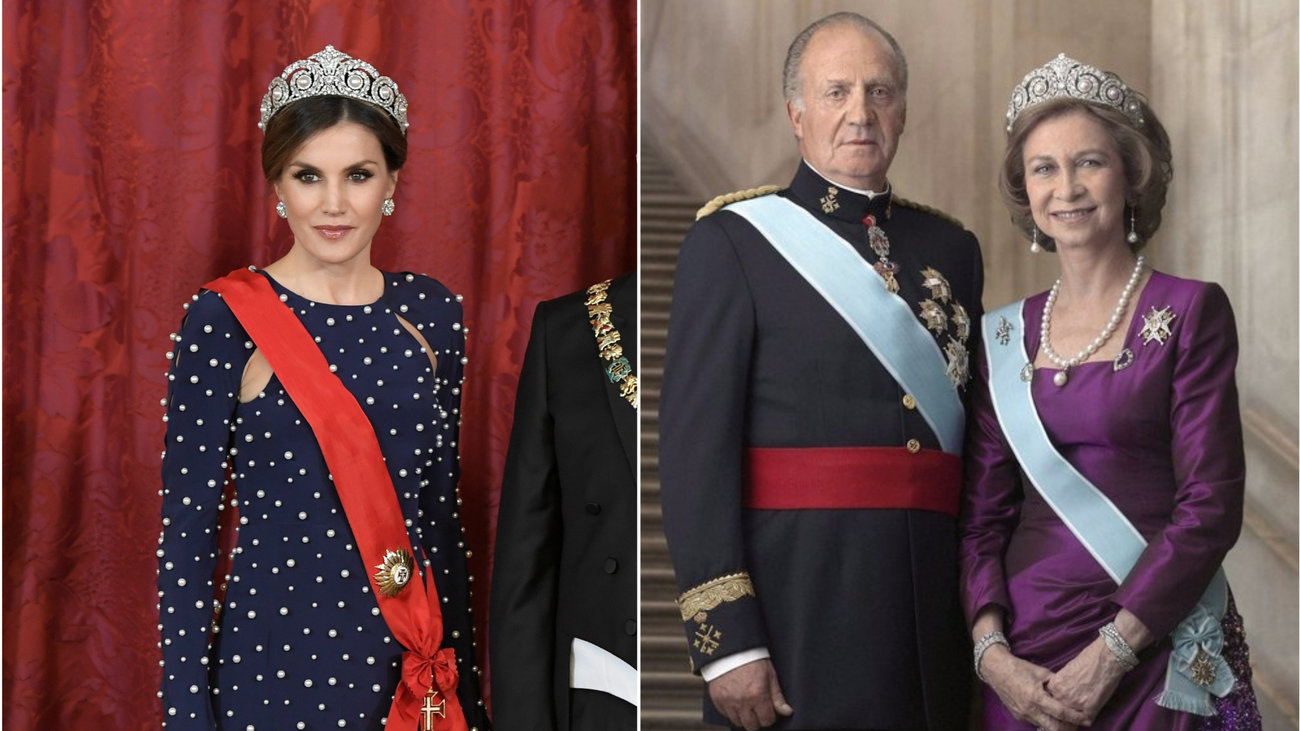 Τα άγνωστα royal εγγόνια της Ισπανίας: Η μοδάτη σπανιόλα, οι γοητευτικοί έφηβοι και η σωσίας της διαδόχου Λεονόρ - εικόνα 14