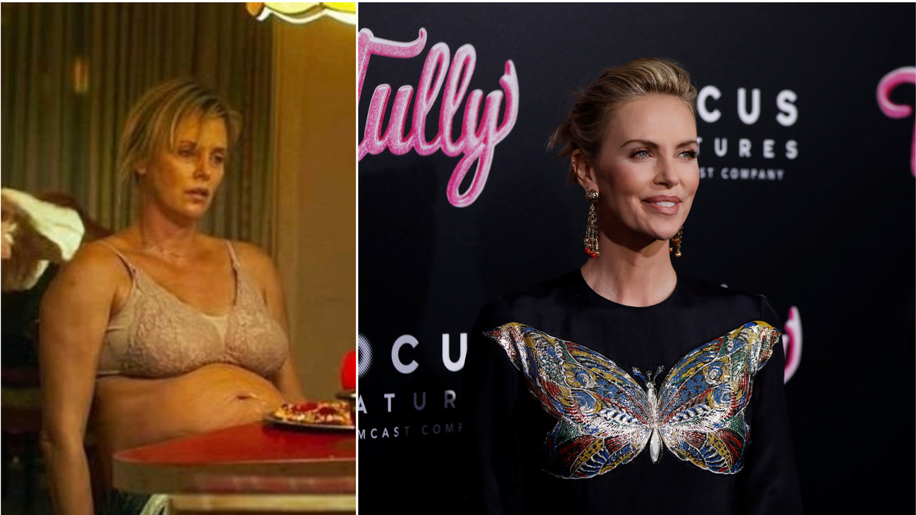 Αγνώριστη η Σαρλίζ Θερόν: Τέλος το ξανθό, ίσιο μαλλί - Δείτε την μεγάλη αλλαγή - εικόνα 3