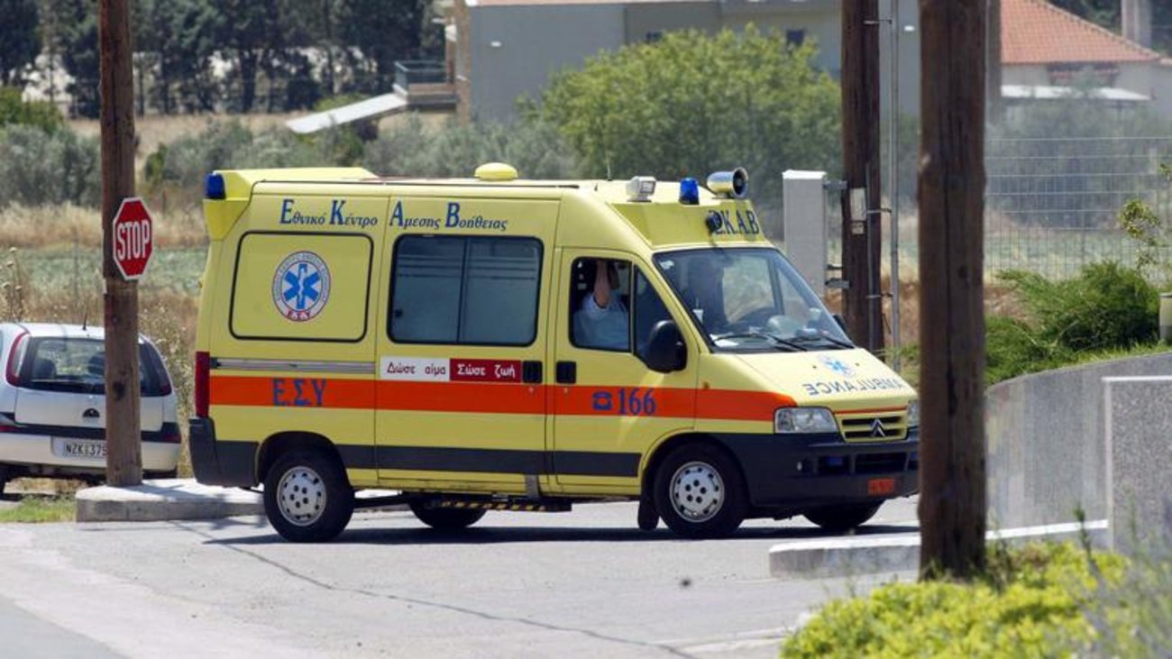 Τραγικό εργατικό δυστύχημα στη Λαμία: Πατέρας δύο μικρών παιδιών πέθανε από ηλεκτροπληξία - Γερανός ακούμπησε σε καλώδια