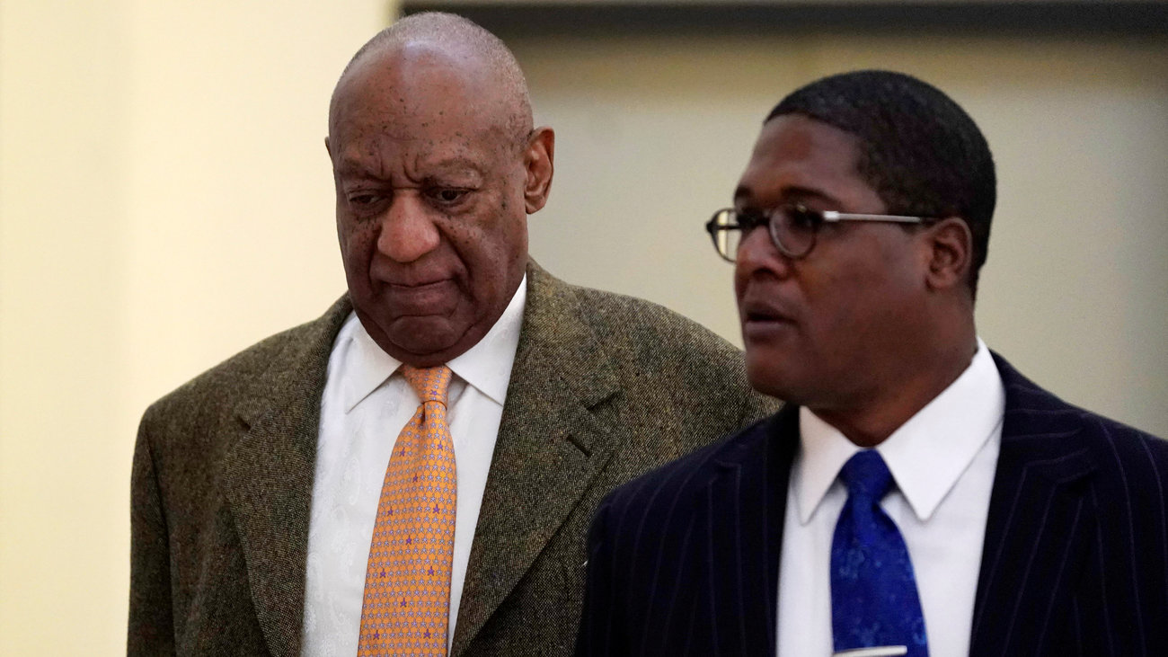 Αποφυλακίστηκε ο Μπιλ Κόσμπι: Το δικαστήριο ανέτρεψε την καταδίκη του για σεξουαλική επίθεση - εικόνα 2