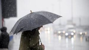 Καιρός: Φθινοπωρινό σκηνικό με βροχές - Η πρόγνωση για τη Μεγάλη Εβδομάδα