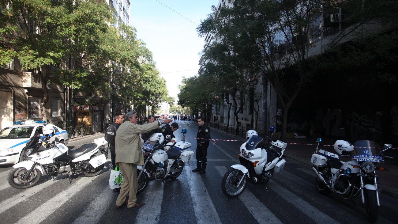 Μεγάλη επιχείρηση στο κέντρο της Αθήνας κατά του οργανωμένου εγκλήματος: 7 συλλήψεις και 125 προσαγωγές [εικόνες] - εικόνα 3