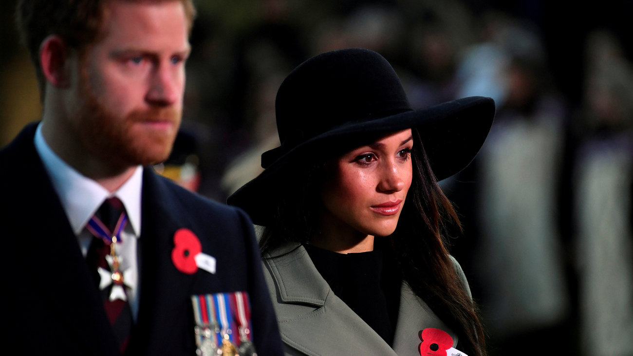 Οι 12 φορές που ο Χάρι και η Μέγκαν επιχείρησαν να εκσυγχρονίσουν τη μοναρχία, αλλά δεν τα κατάφεραν - εικόνα 9