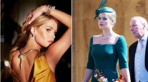 Λαίδη Κίτι Σπένσερ: Το απίθανο φόρεμα Dolce Gabbana & η ώριμη γοητεία της