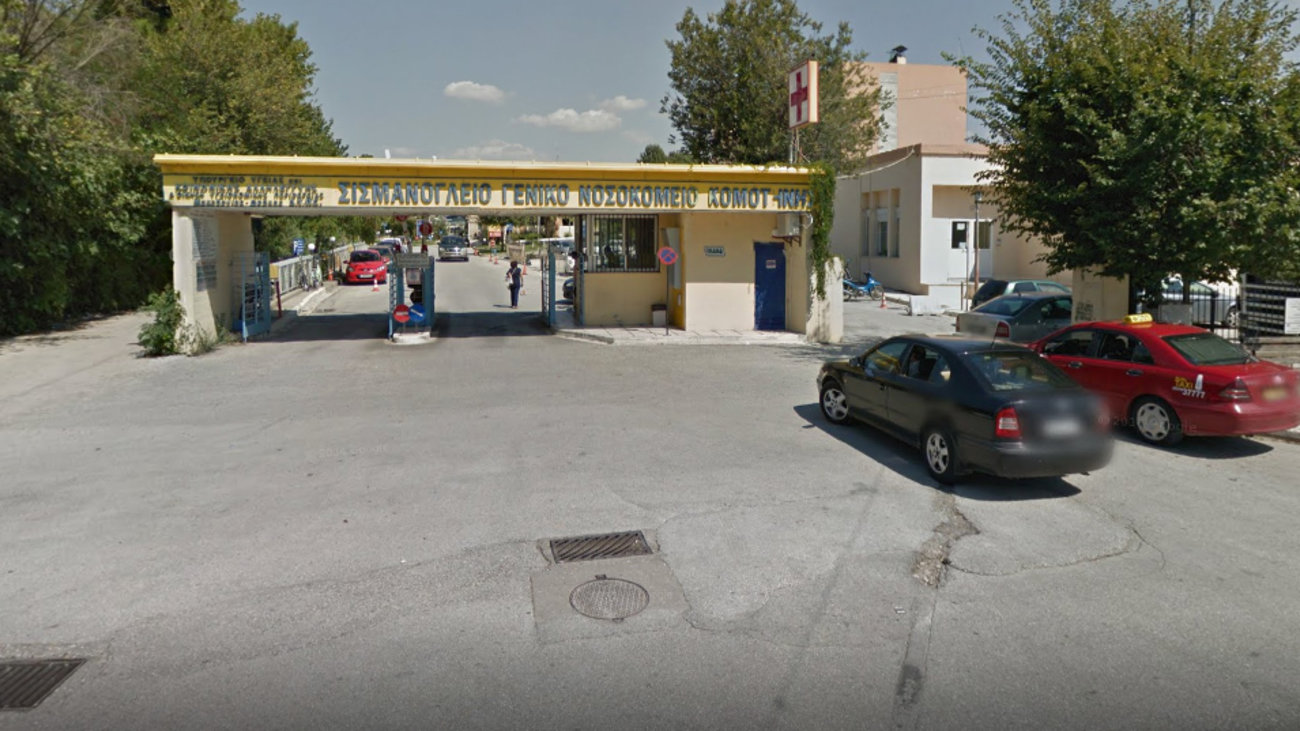 Θεσσαλονίκη: Ληστεία με κουζινομάχαιρο σε ψιλικατζίδικο [βίντεο]