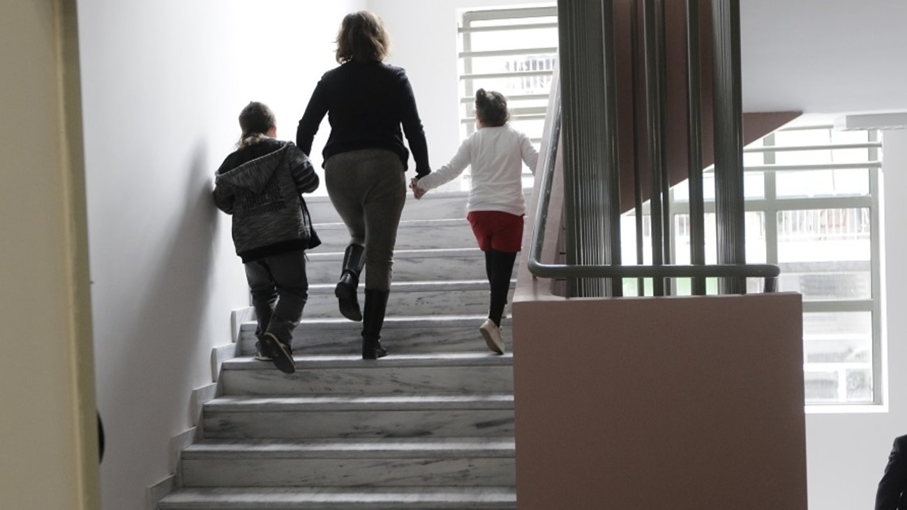 "Να λέτε καλά λόγια για τον πατέρα Αντώνιο": Το μήνυμα που έλαβαν παιδαγωγοί της Κιβωτού του Κόσμου