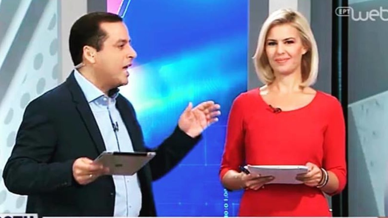 Φεύγει από την ΕΡΤ ο Καλφαγιάννης: Παίρνει σύνταξη μετά από 37 χρόνια