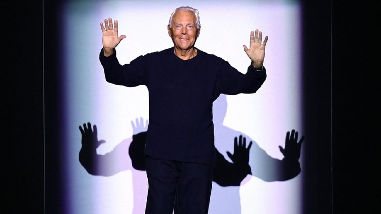 Θλίψη στον χώρο της μόδας: Πέθανε ο θρυλικός σχεδιαστής Τζόρτζιο Αρμάνι - Ο γιος λογιστή που ήθελε να γίνει γιατρός - εικόνα 3