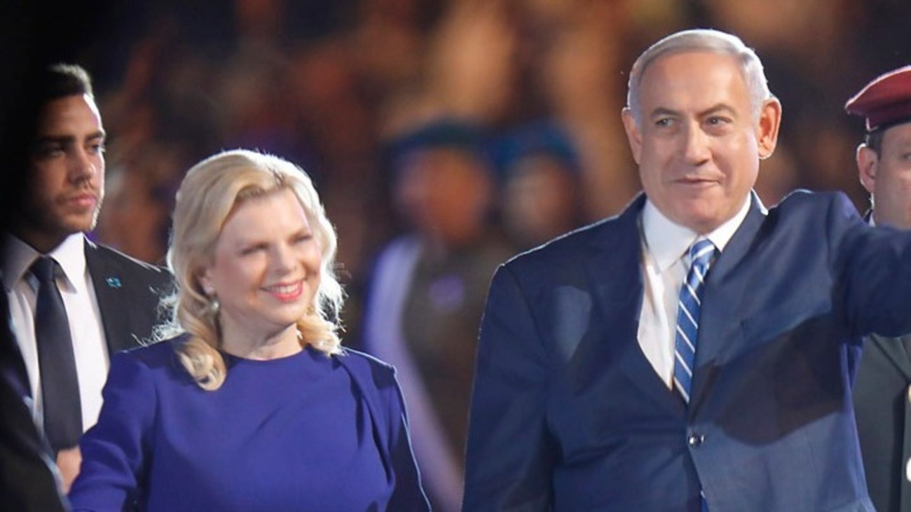 Ποινική έρευνα σε βάρος της συζύγου του Μπενιαμίν Νετανιάχου