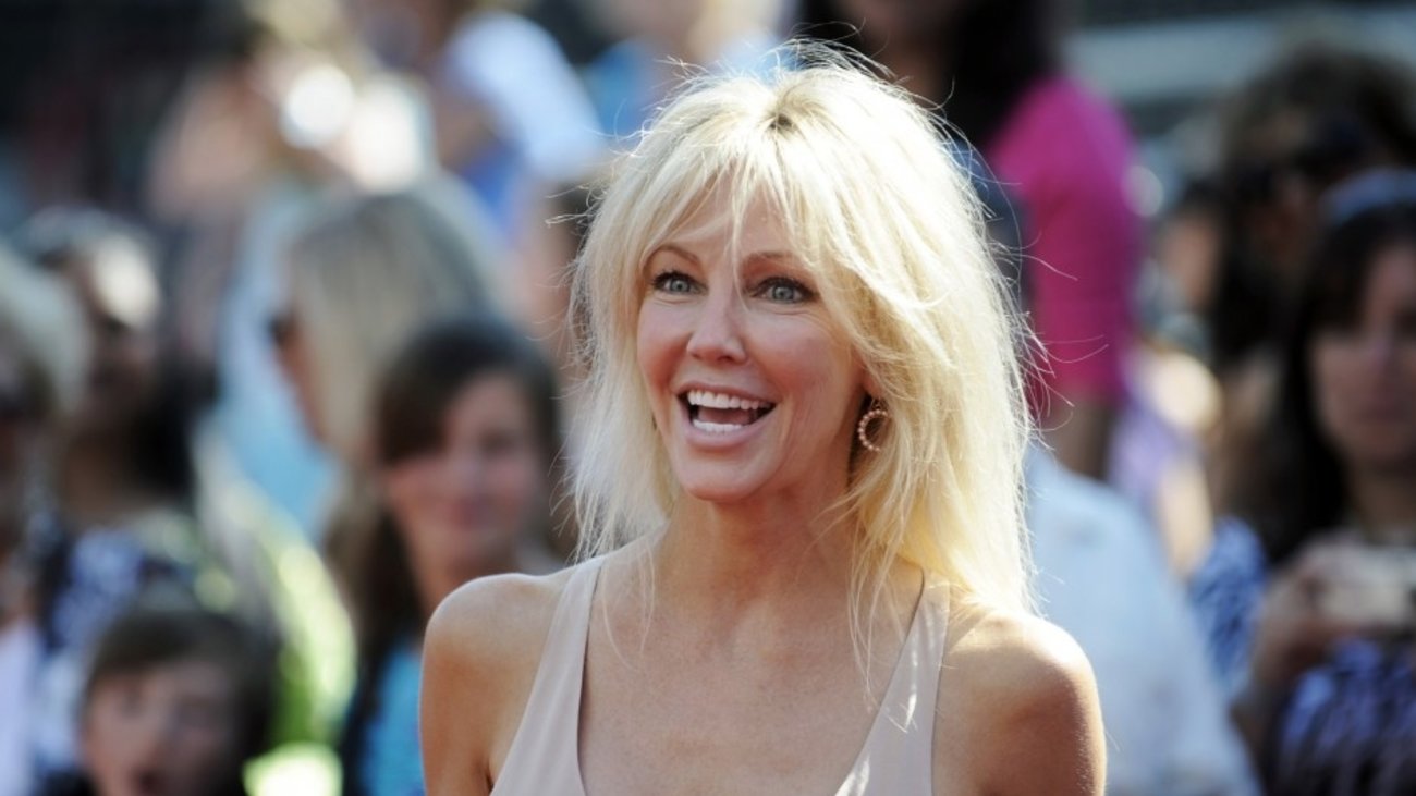 Χέδερ Λοκλίαρ: Σε άθλια κατάσταση η πανέμορφη ηθοποιός από τις αμερικάνικες σαπουνόπερες- Τα έχει χαμένα - εικόνα 5