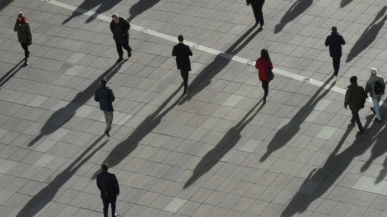 Eurostat: "Πρωταθλητές" στις ώρες εργασίας οι Έλληνες σε μια συνηθισμένη εβδομάδα - Ποιοι δουλεύουν λιγότερο