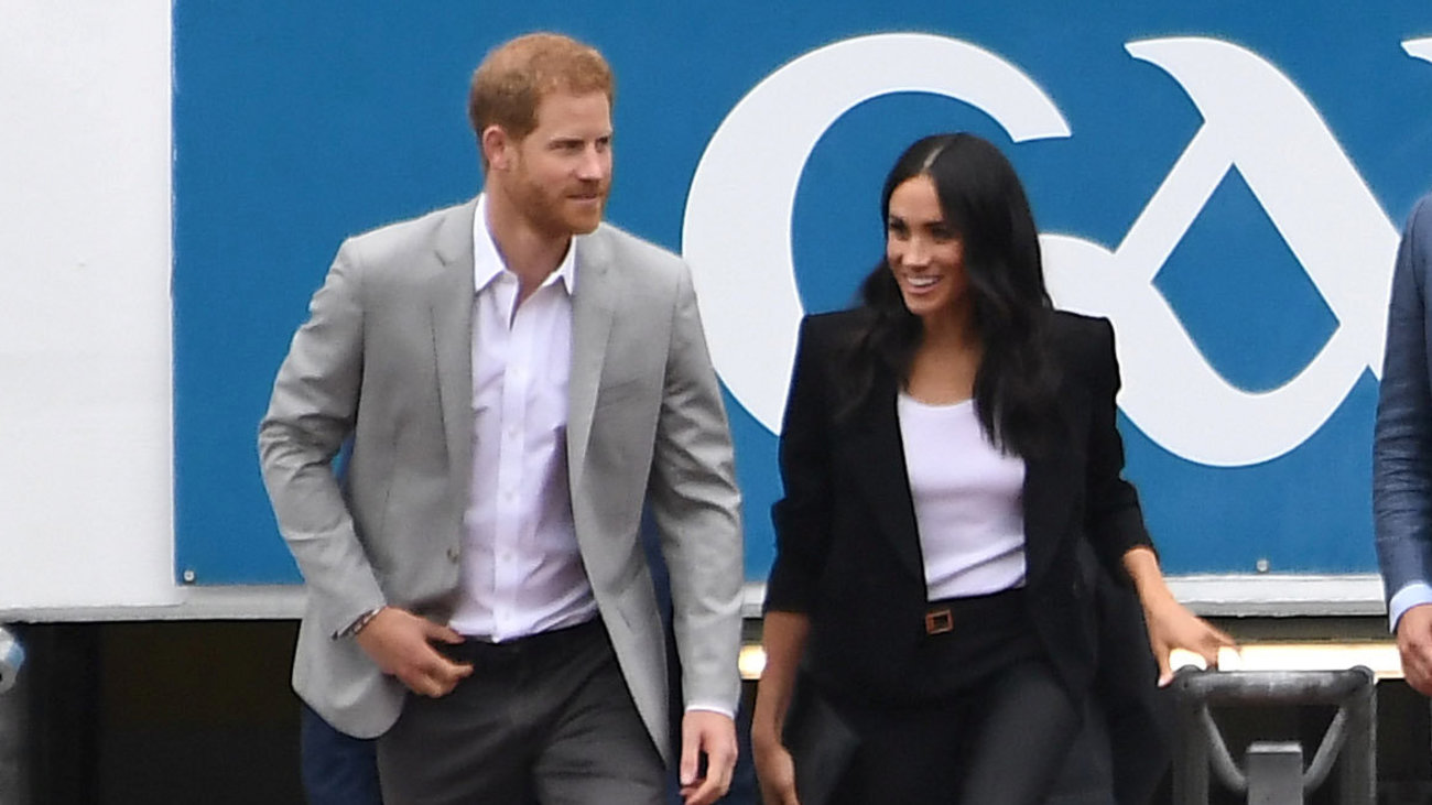 Οι 12 φορές που ο Χάρι και η Μέγκαν επιχείρησαν να εκσυγχρονίσουν τη μοναρχία, αλλά δεν τα κατάφεραν - εικόνα 10