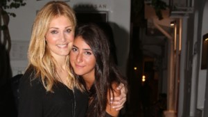 Χριστιάνα Μπέτα: Η κόρη της Νατάσας Θεοδωρίδου με άψογο στιλ σε απογευματινή έξοδο - εικόνα 2