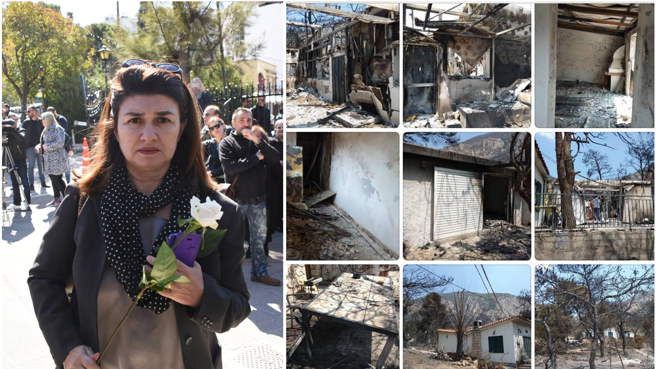 Άννα Κουρή για τη σκυλίτσα των "Μεν και Δεν": "Η Τερέζ πέθανε 12 χρονών - Στο σήριαλ πληρωνόταν κανονικά"