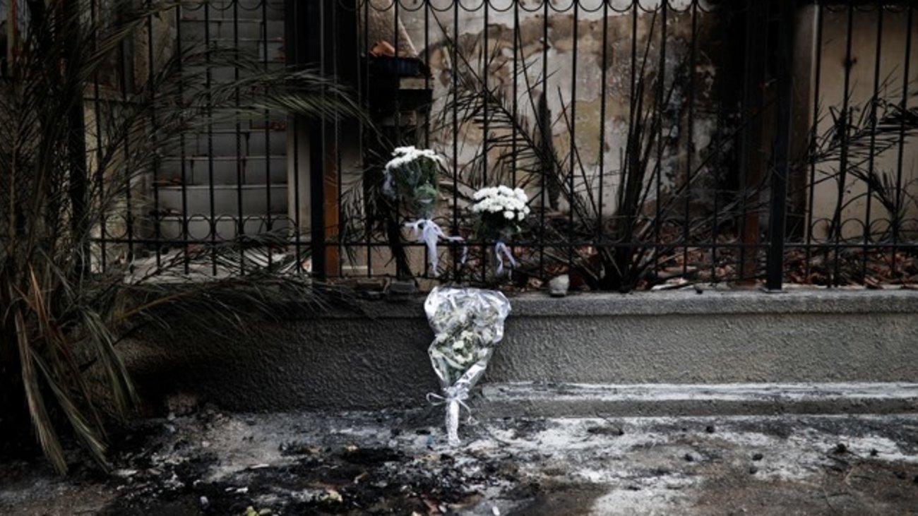 Μάτι: "Υπάρχει ομαδικός τάφος με αταυτοποίητες σορούς και ενδεχομένως έχουν ενταφιαστεί και υπολείμματα ζώων" - εικόνα 2