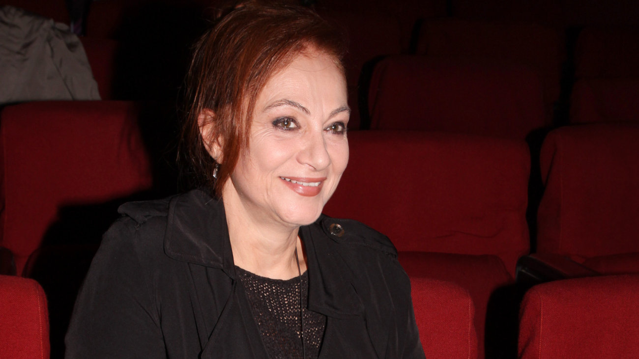 Φιλαρέτη Κομνηνού: "Τα παιδιά των ηθοποιών έχουν ένα θέμα να ξεφύγουν - Θαυμάζω τον γιο μου"