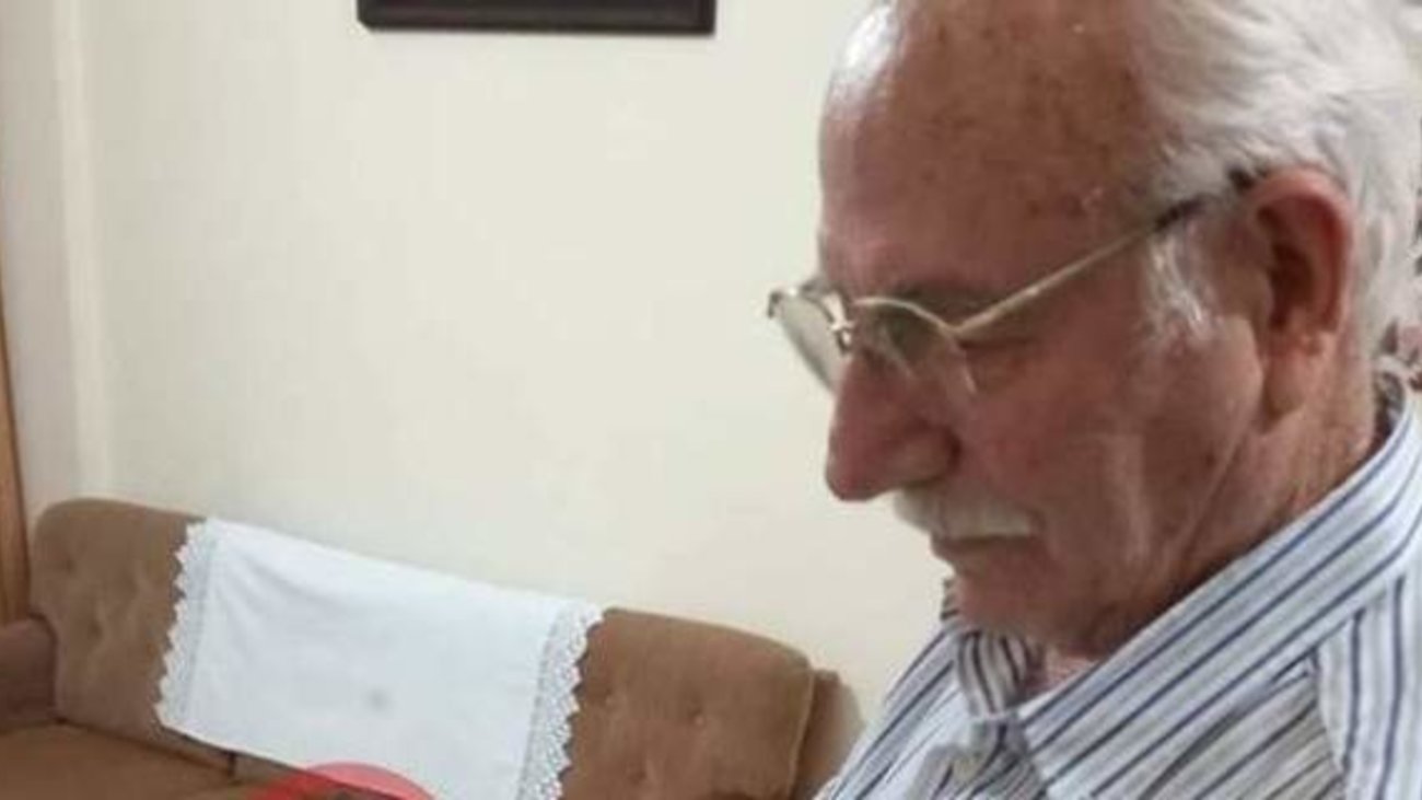 Πανεπιστήμιο Κρήτης: 88χρονος πήρε πτυχίο και τον τίμησε ο πρύτανης [Εικόνες] - εικόνα 2