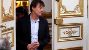 Γαλλία: Αποσύρεται ο πρώην Υπουργός Νικολά Ιλό - Κατηγορείται για βιασμό