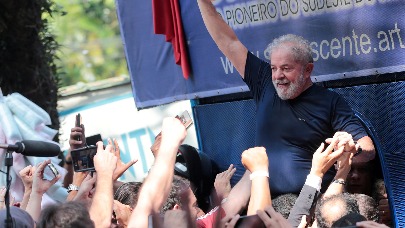 Εκλογές στην Βραζιλία: Νικητής ο κεντροαριστερός Λούλα έναντι του ακροδεξιού Μπολσονάρου στον πρώτο γύρο - εικόνα 2
